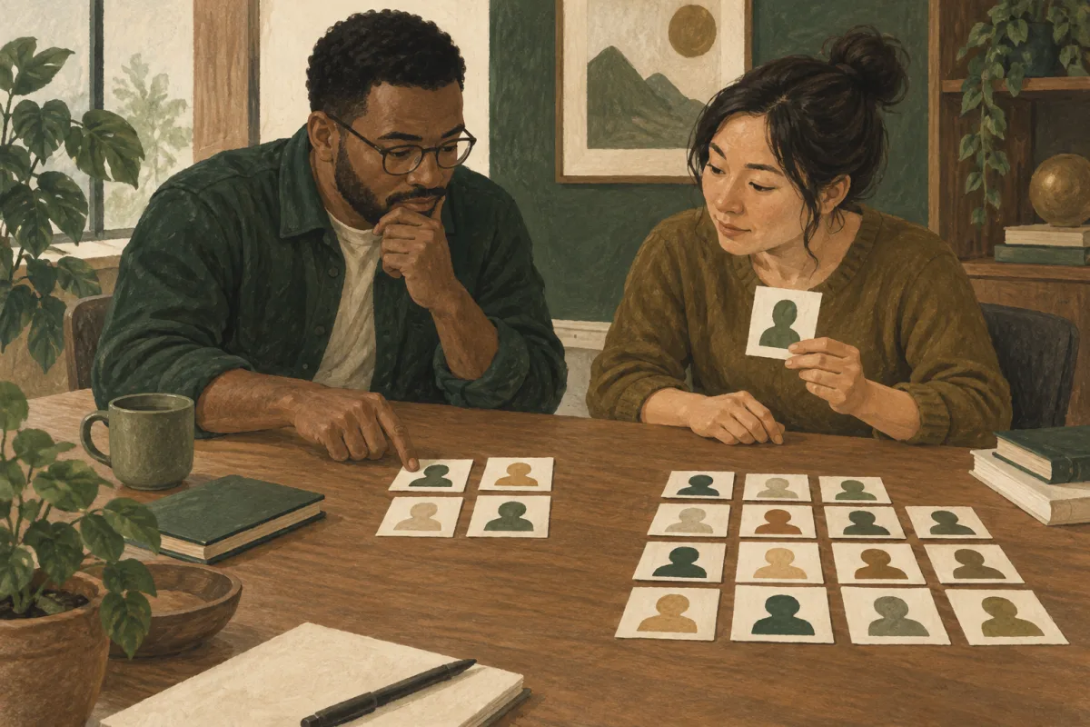 An engineer and process owner planning a limited release
