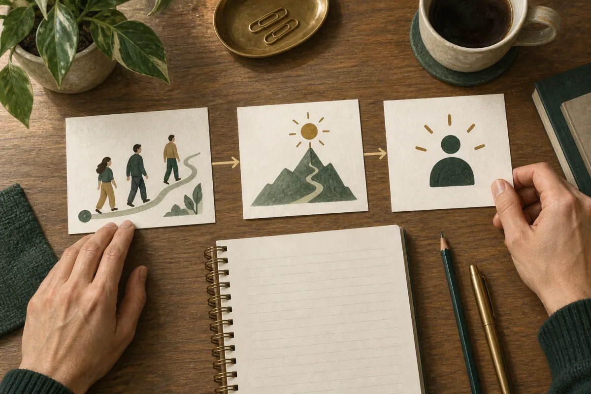 An AI use case connected to its business outcome and owner